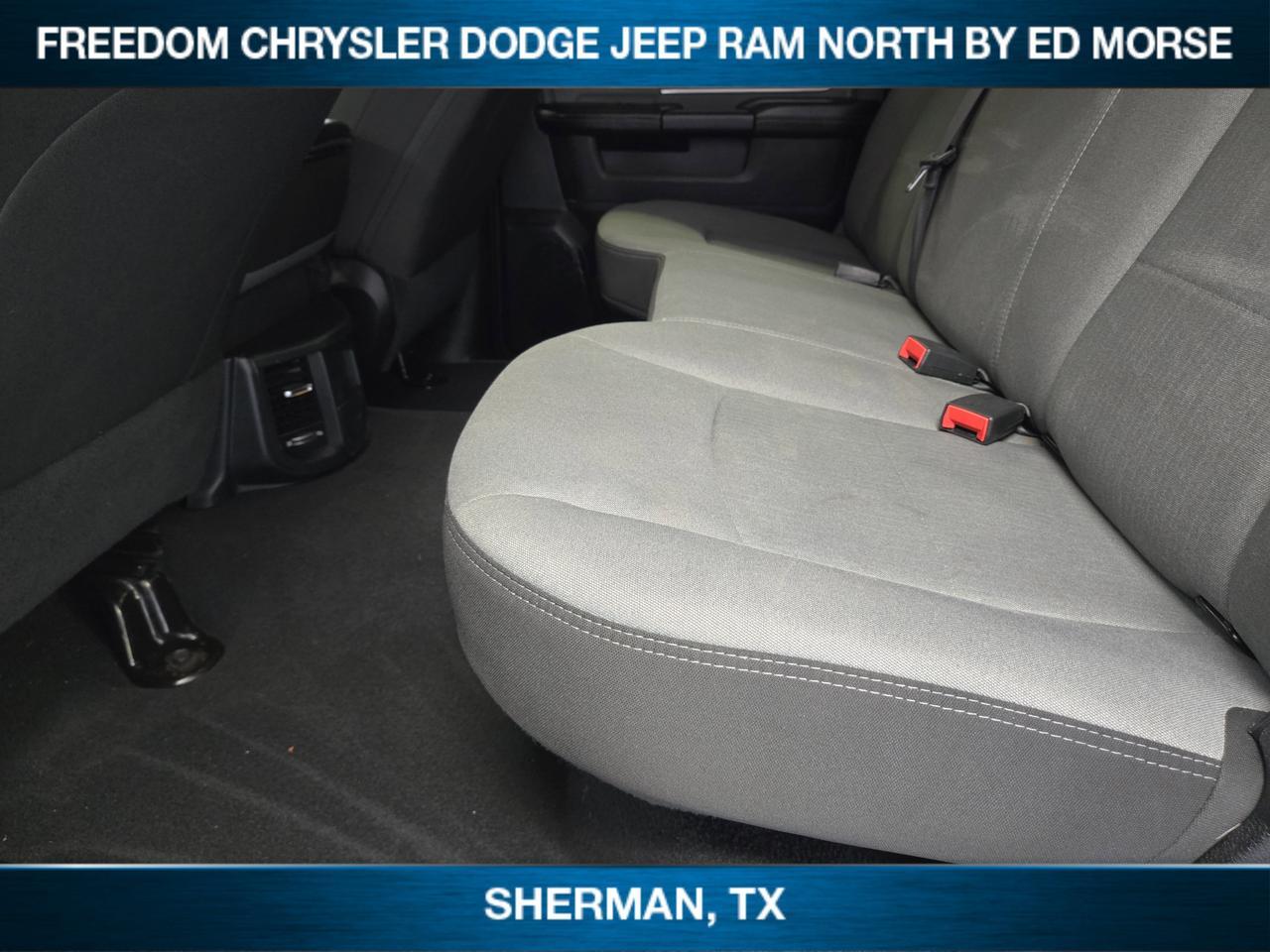 2022 Ram 2500 Big Horn Sherman TX