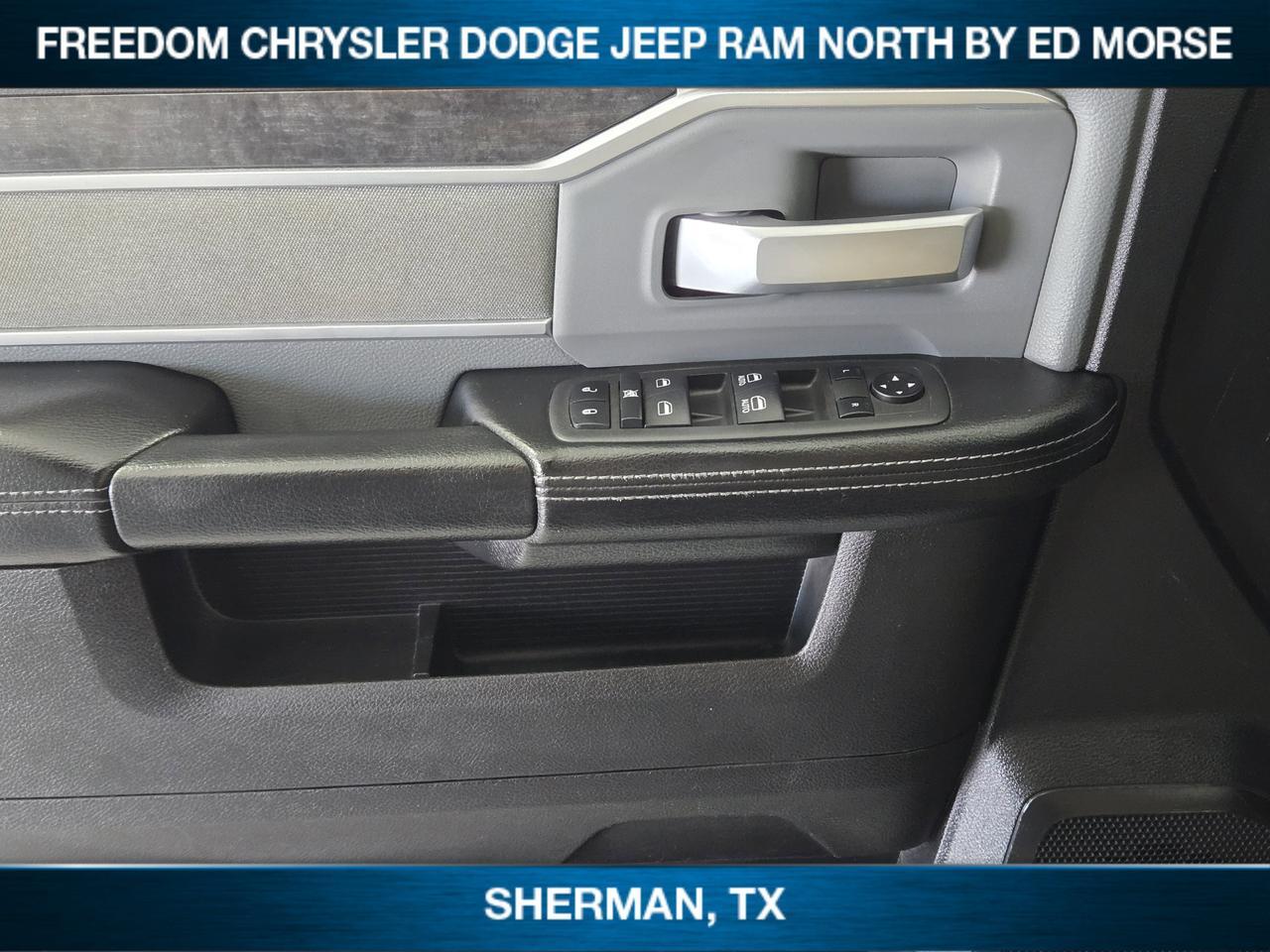 2022 Ram 2500 Big Horn Sherman TX