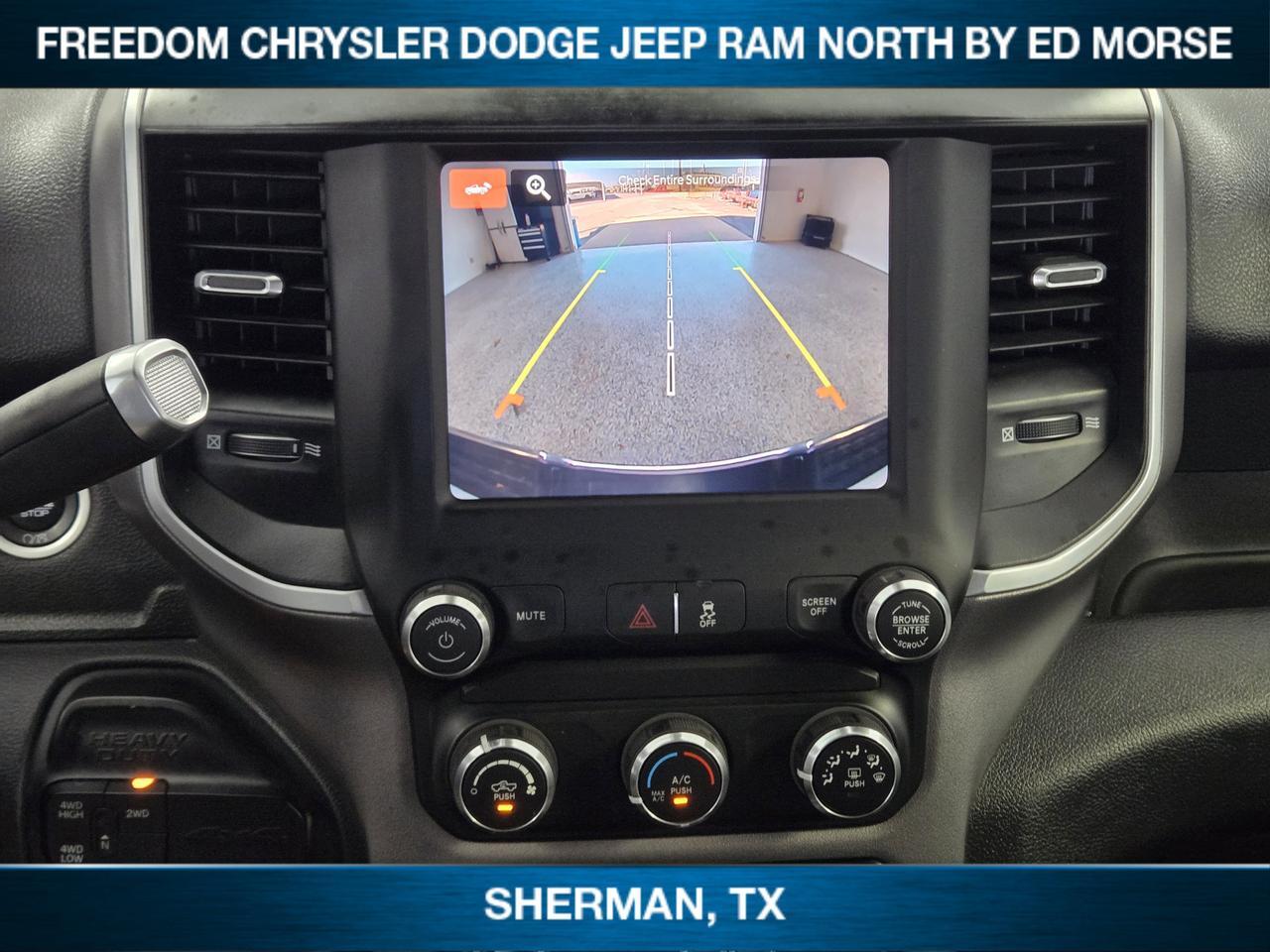 2022 Ram 2500 Big Horn Sherman TX