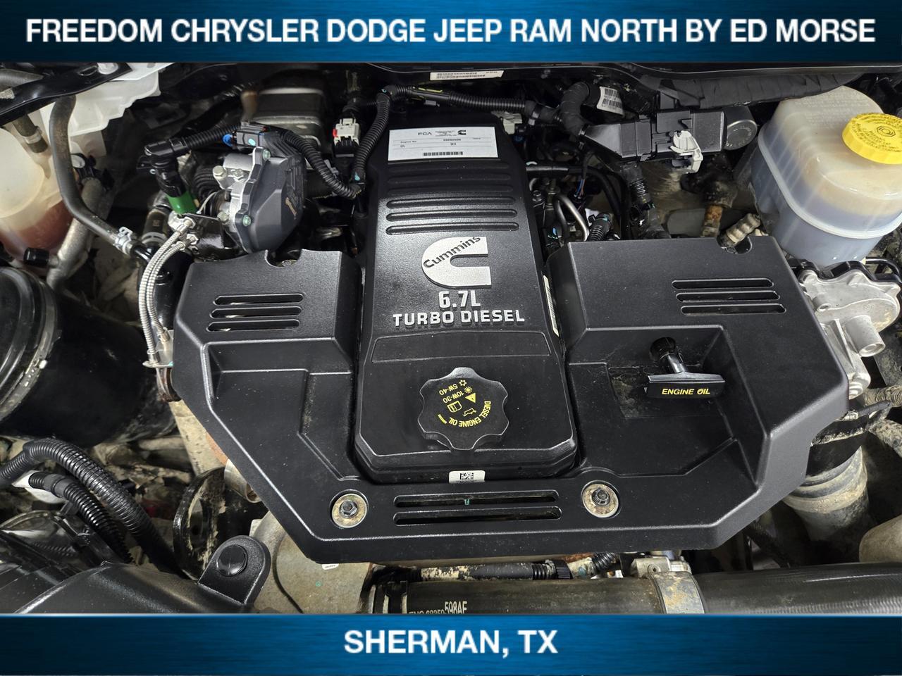 2022 Ram 2500 Big Horn Sherman TX