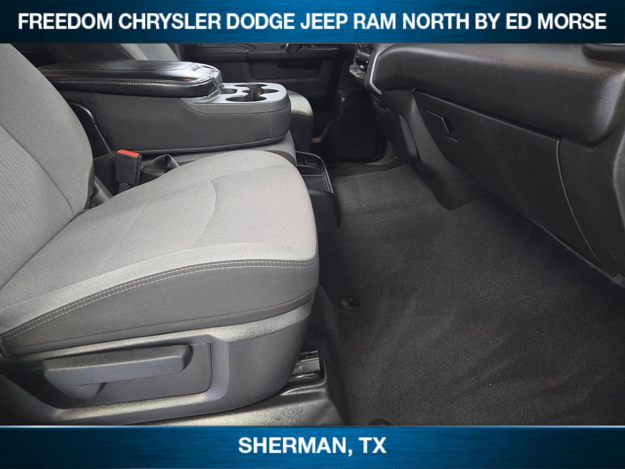 2022 Ram 2500 Big Horn Sherman TX