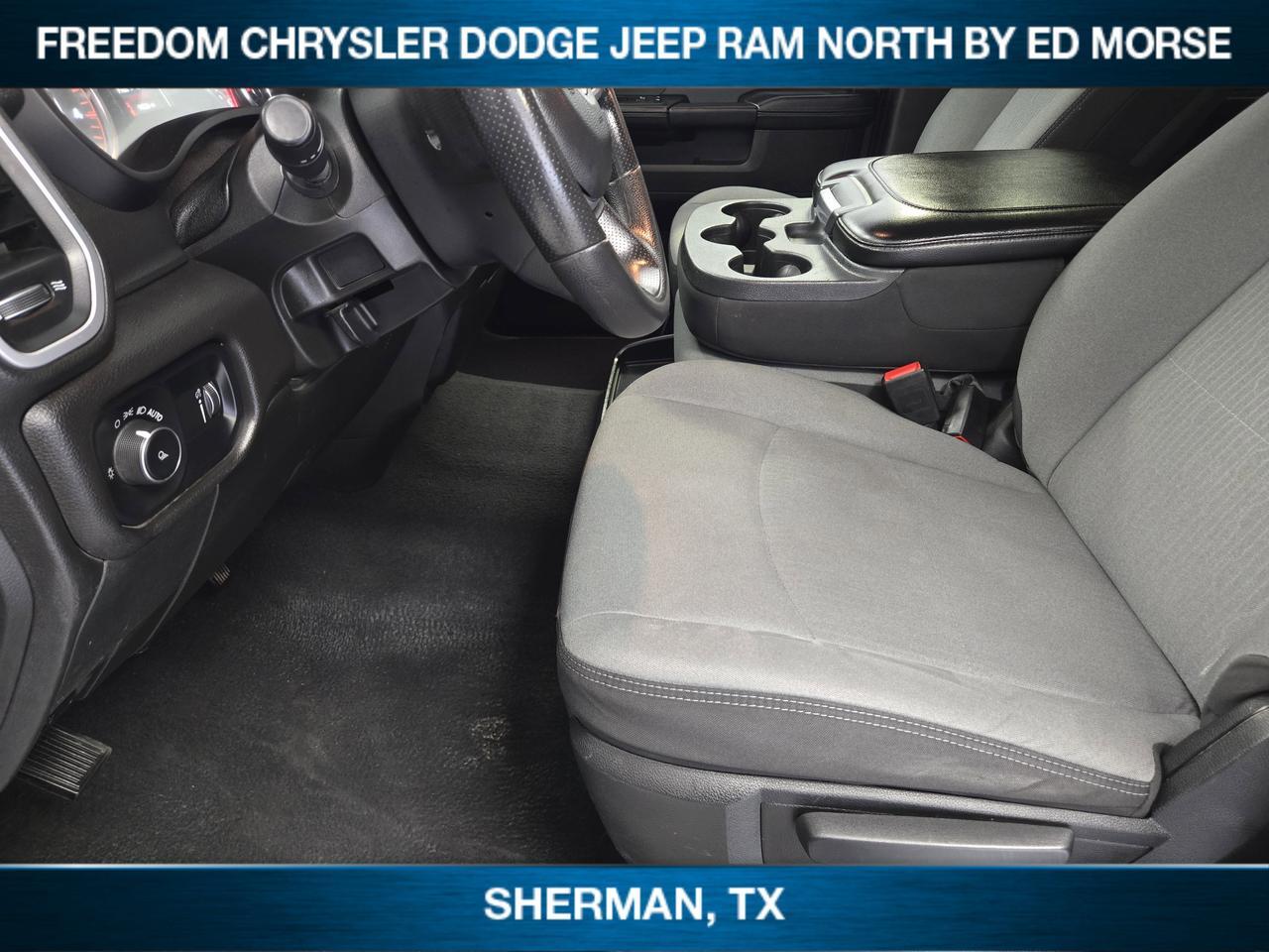 2022 Ram 2500 Big Horn Sherman TX