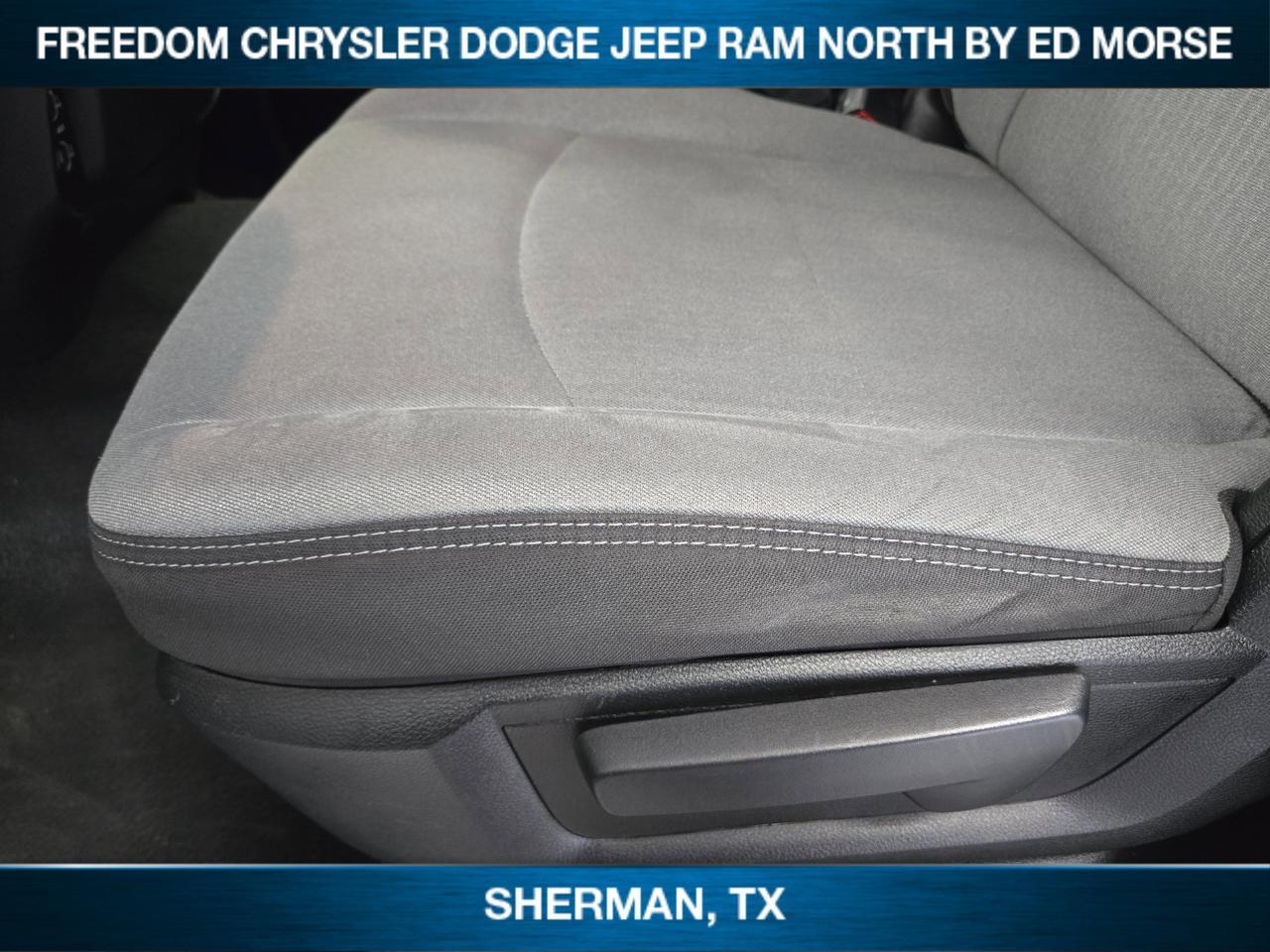 2022 Ram 2500 Big Horn Sherman TX