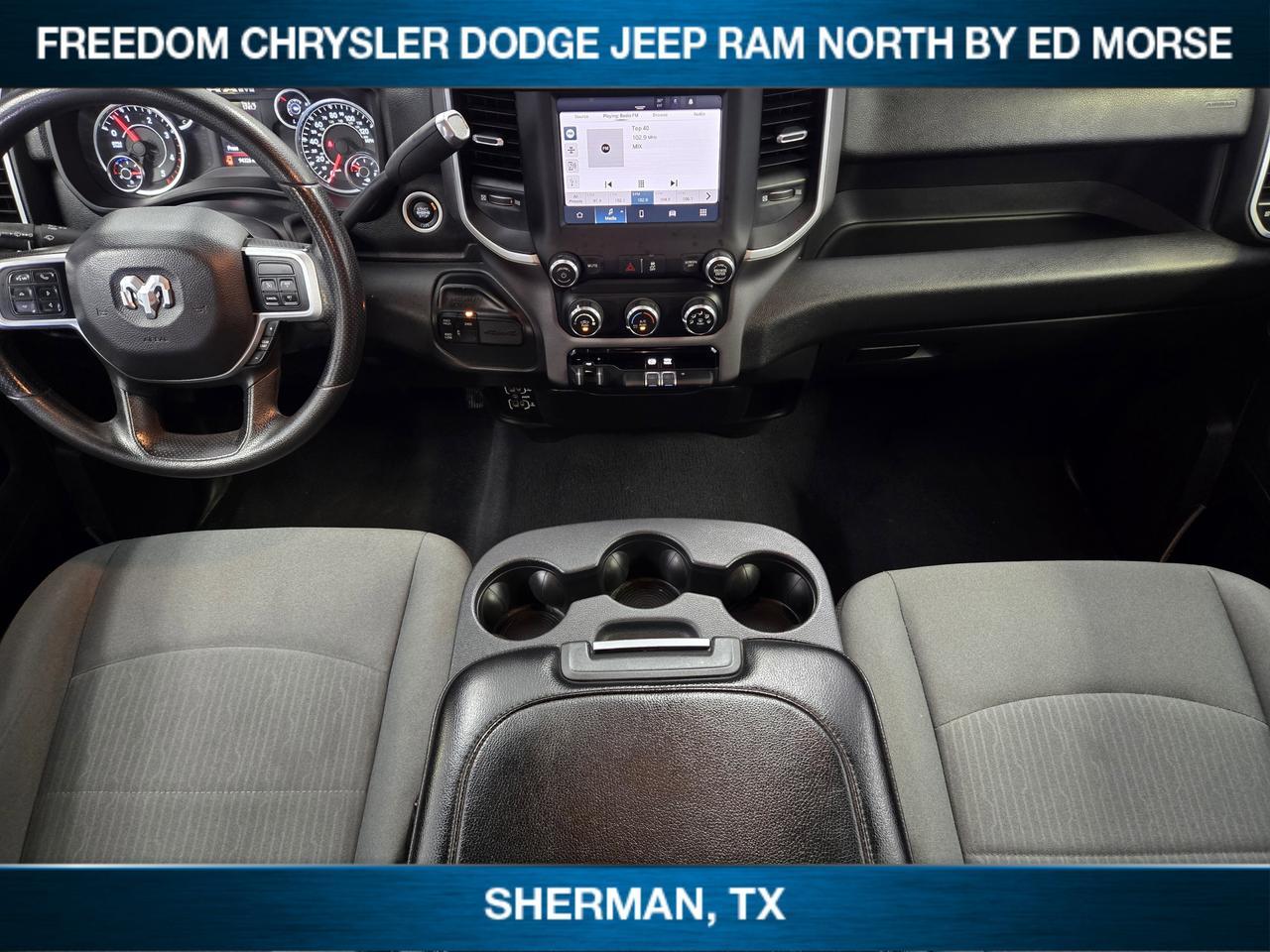 2022 Ram 2500 Big Horn Sherman TX