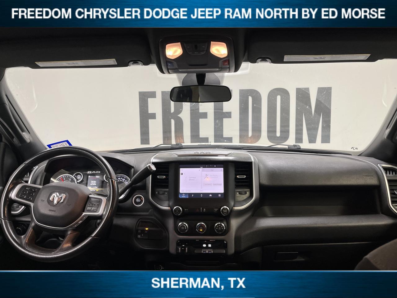 2022 Ram 2500 Big Horn Sherman TX