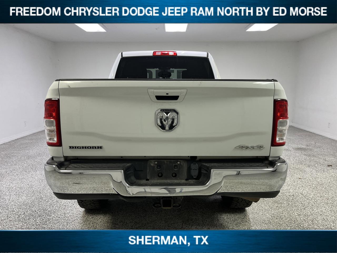 2022 Ram 2500 Big Horn Sherman TX