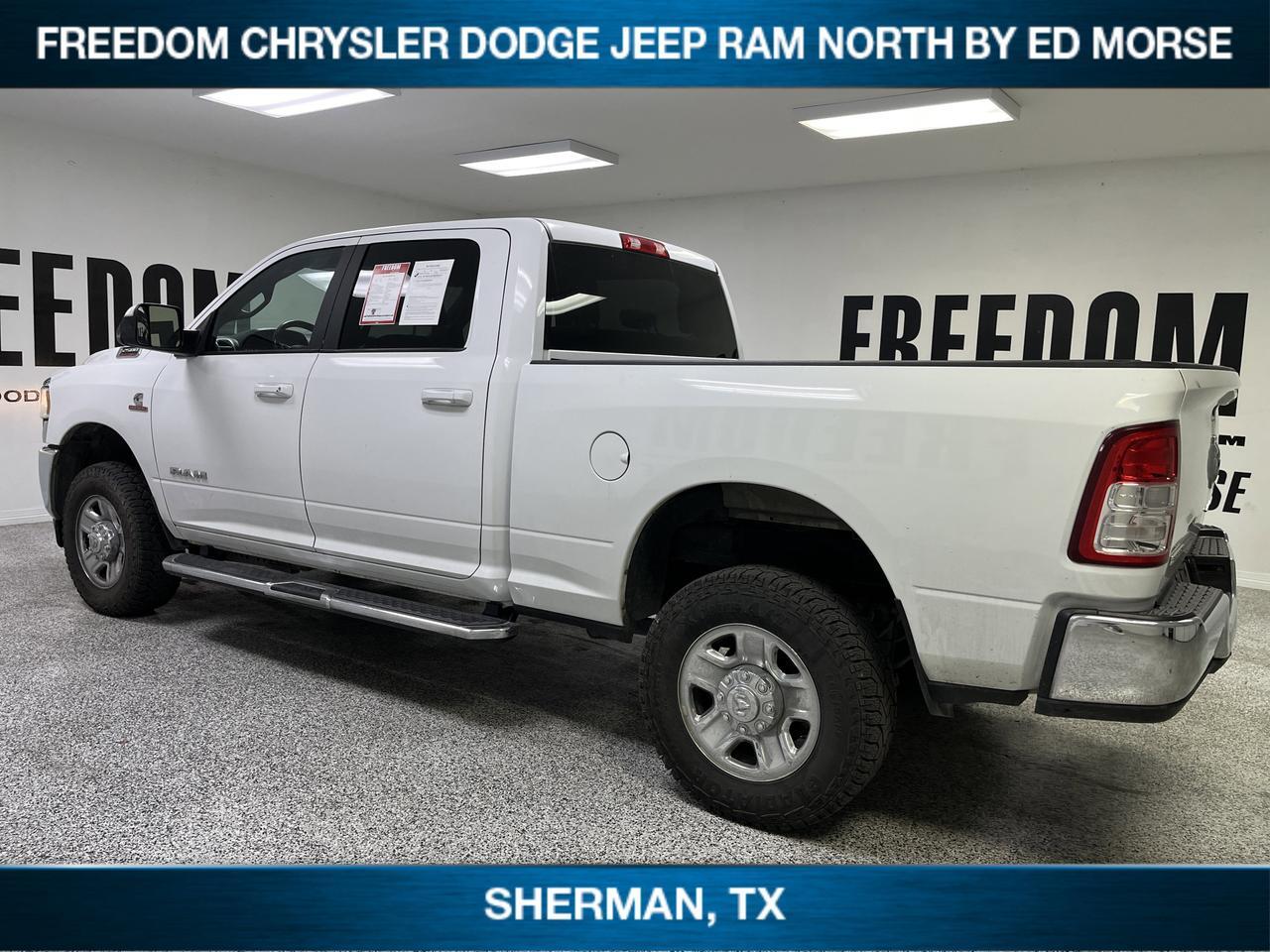 2022 Ram 2500 Big Horn Sherman TX