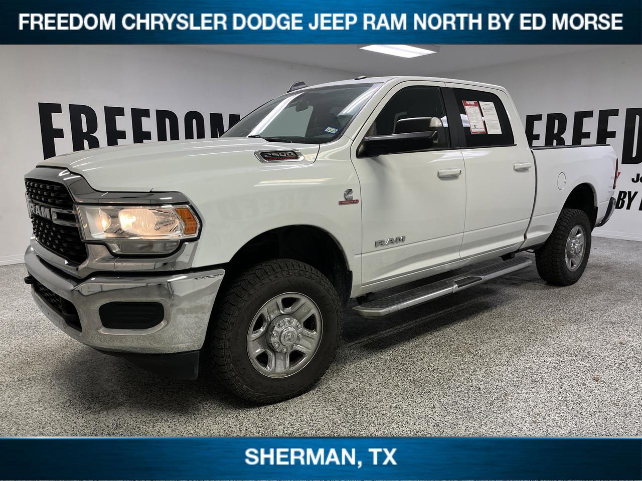2022 Ram 2500 Big Horn Sherman TX