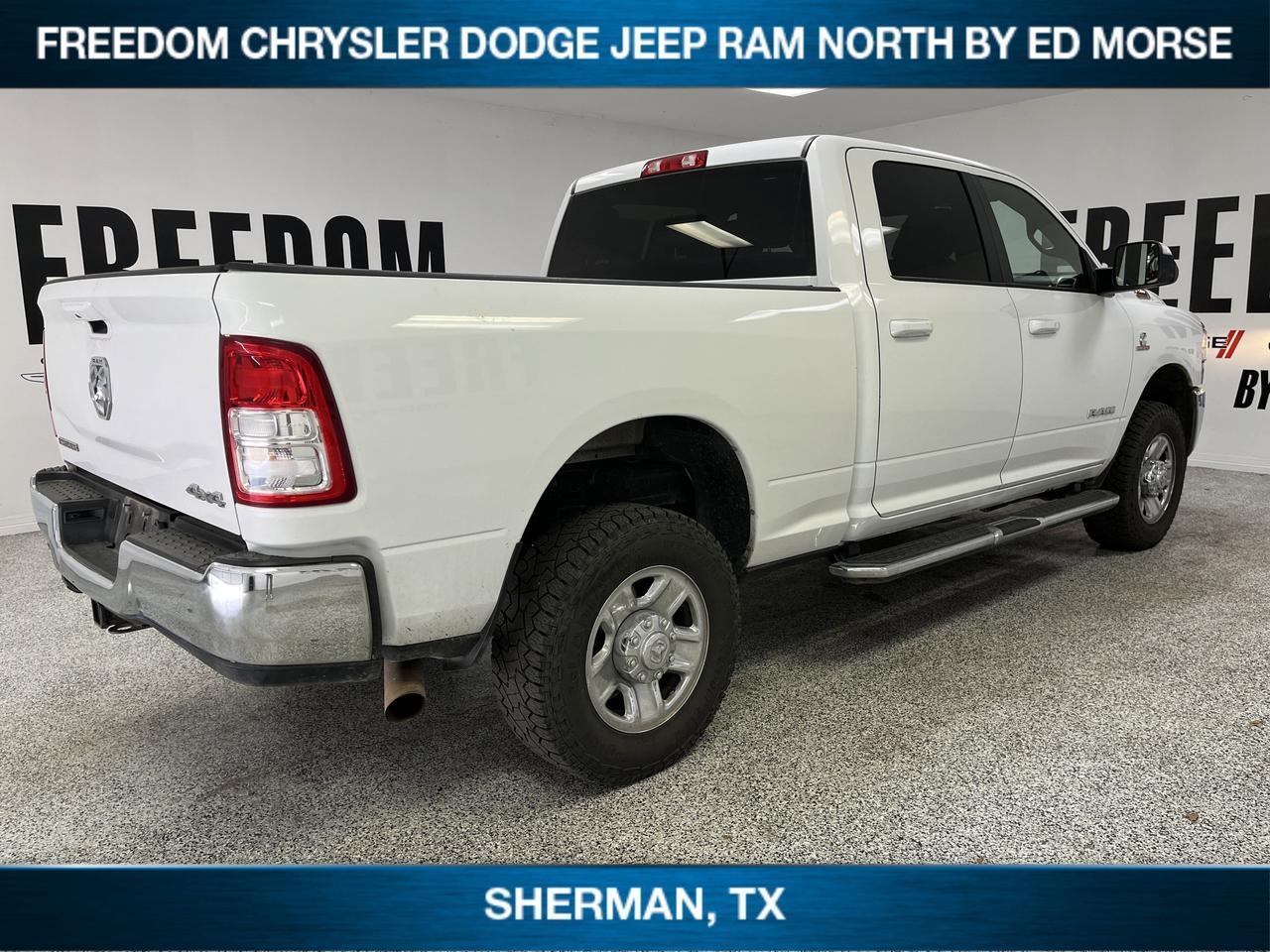 2022 Ram 2500 Big Horn Sherman TX