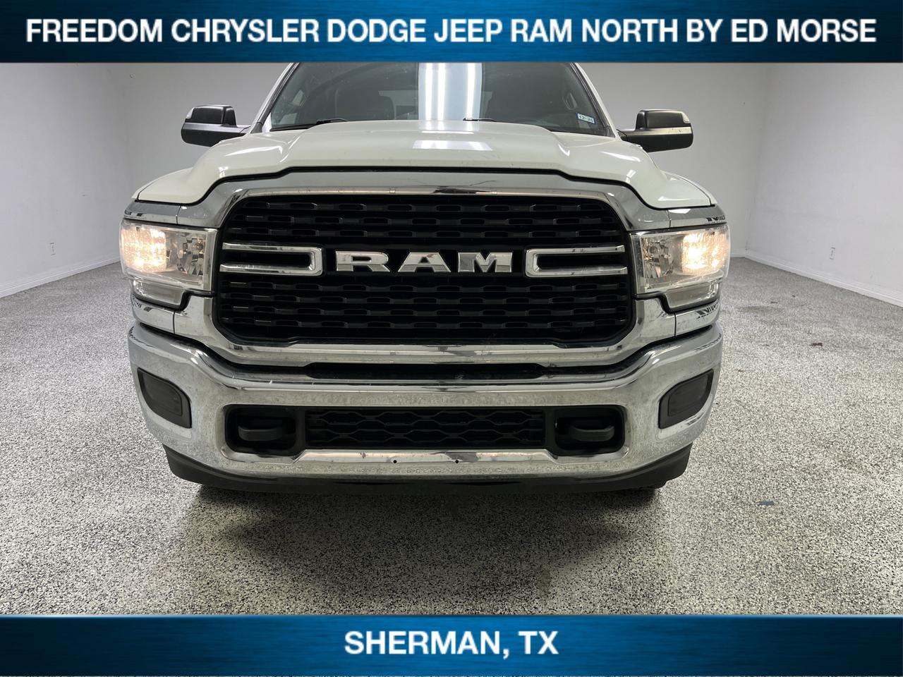 2022 Ram 2500 Big Horn Sherman TX