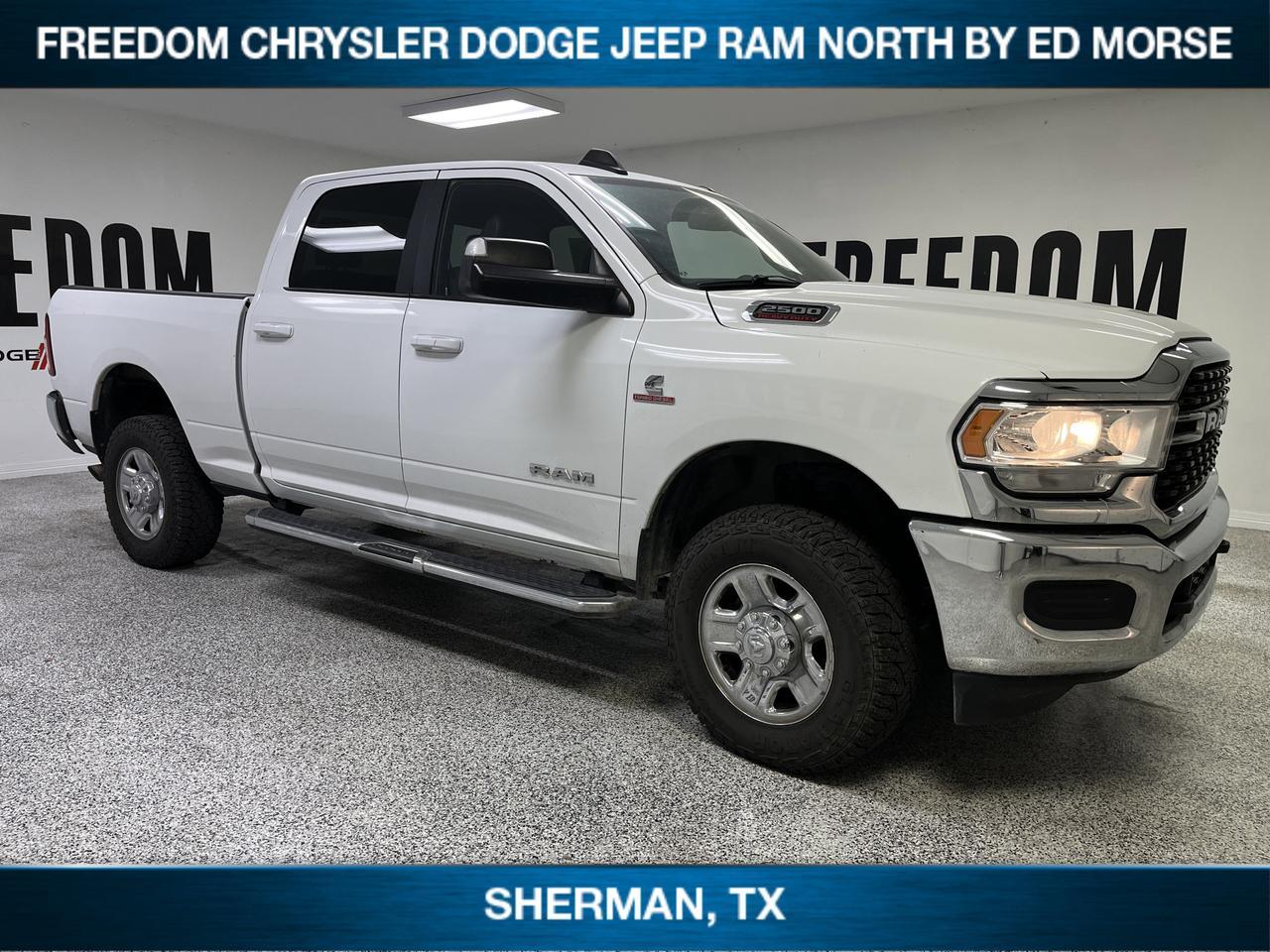 2022 Ram 2500 Big Horn Sherman TX