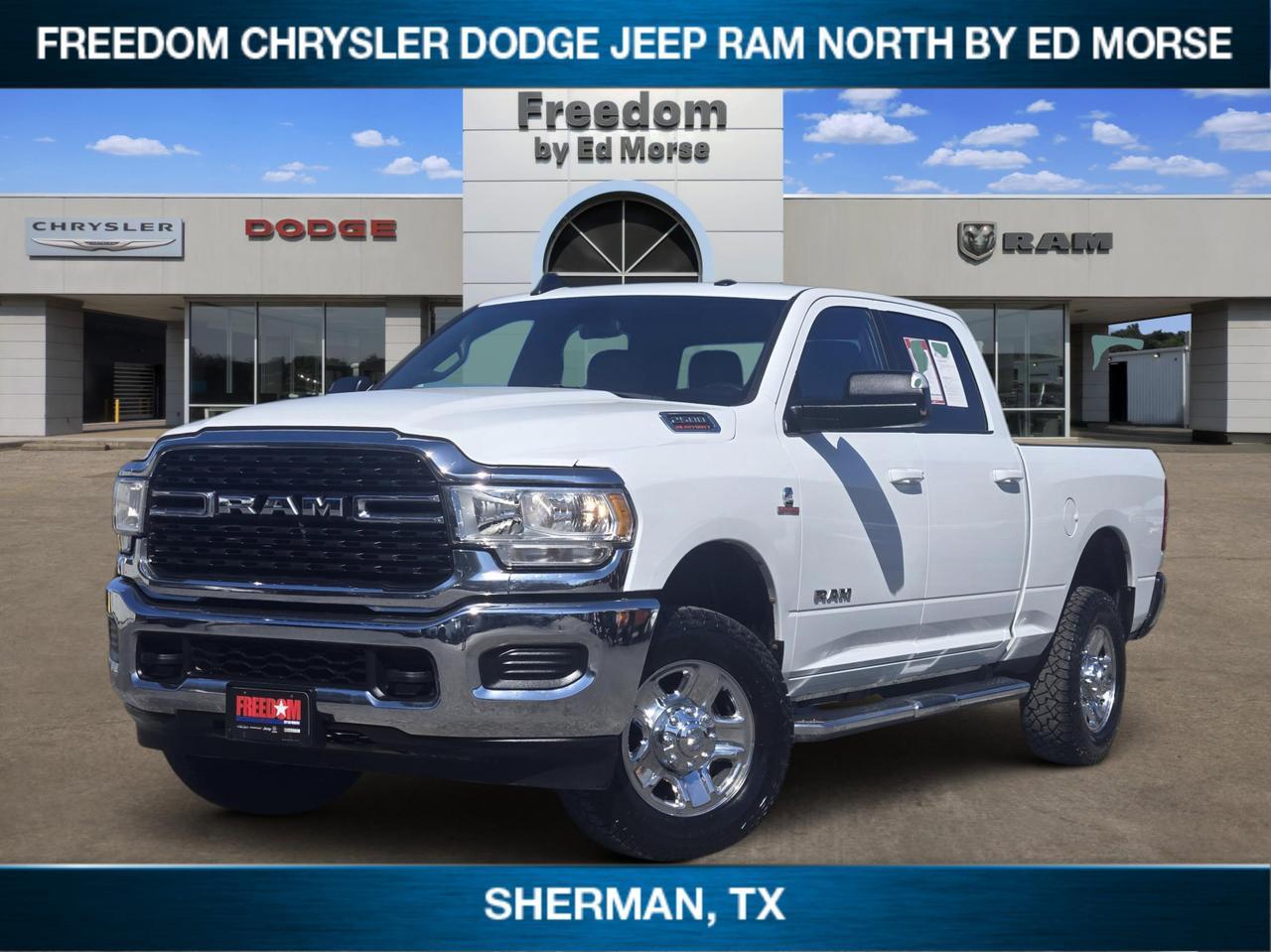 2022 Ram 2500 Big Horn Sherman TX
