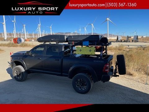2022 Ram 2500 Big Horn 2022 Ram 2500 Big Horn