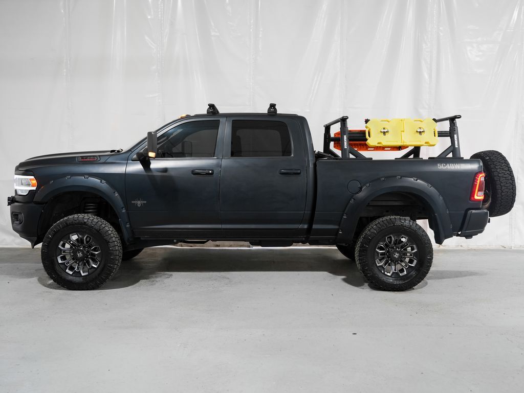 2022 Ram 2500 Big Horn 2022 Ram 2500 Big Horn