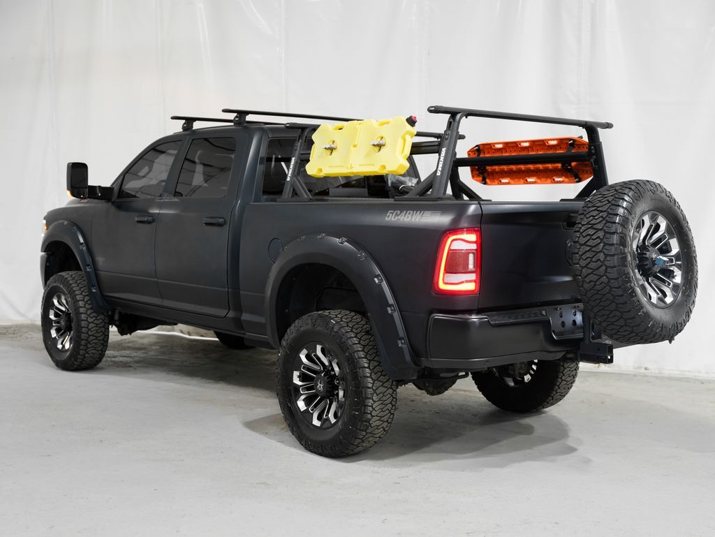 2022 Ram 2500 Big Horn 2022 Ram 2500 Big Horn