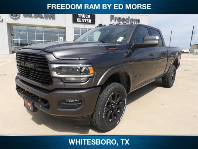 2022 Ram 2500 LARAMIE CREW CAB 4X4 6'4' BOX Sherman TX