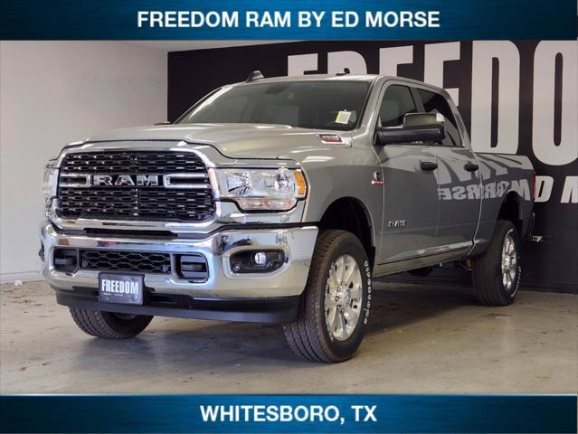 2022 Ram 2500 LONE STAR CREW CAB 4X4 6'4' BOX Sherman TX
