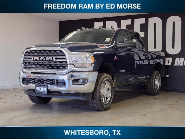 2022 Ram 2500 LONE STAR CREW CAB 4X4 6'4' BOX Sherman TX