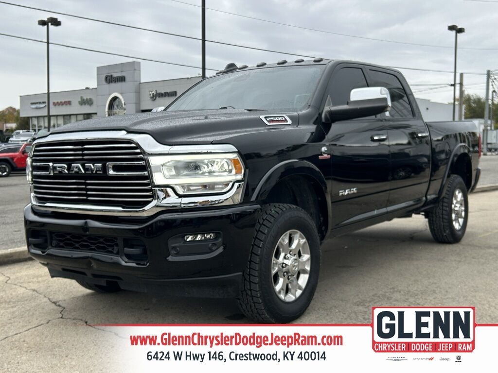 2022 Ram 2500 Laramie Crestwood KY 2022 Ram 2500 Laramie Crestwood KY