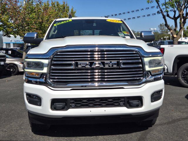 2022 Ram 2500 Laramie 2022 Ram 2500 Laramie