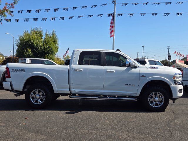 2022 Ram 2500 Laramie 2022 Ram 2500 Laramie