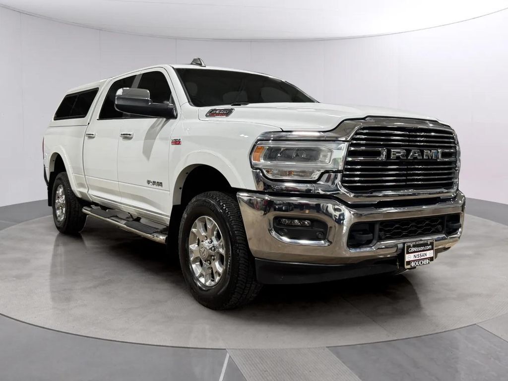 2022 Ram 2500 Laramie