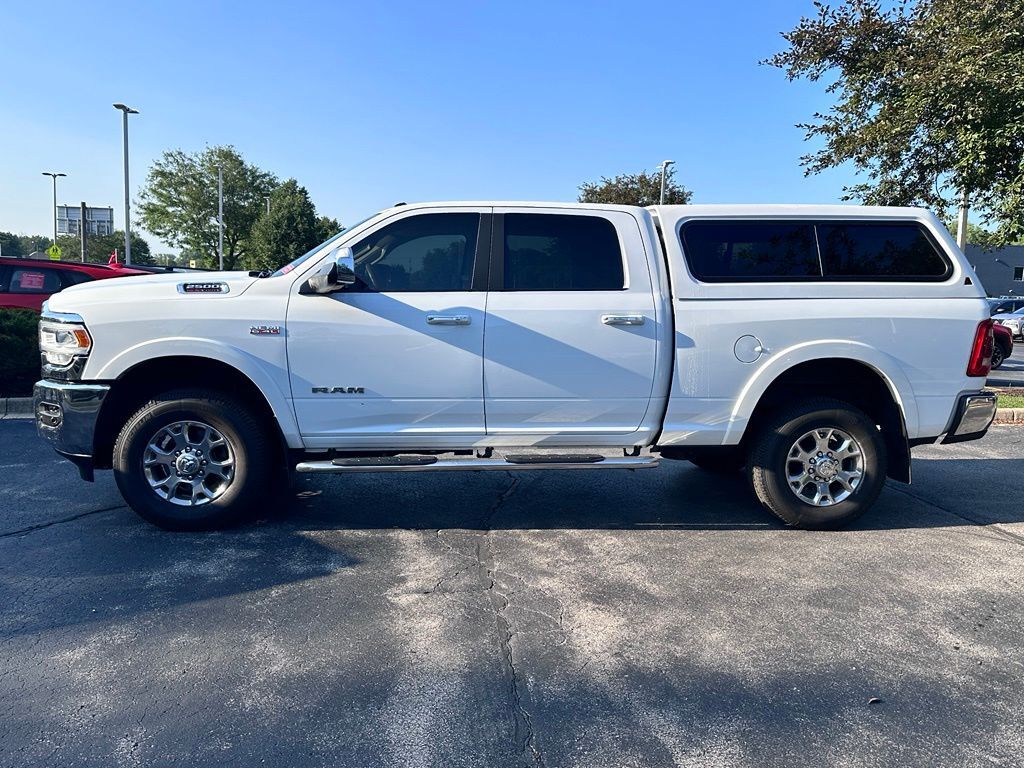 2022 Ram 2500 Laramie San Clemente CA