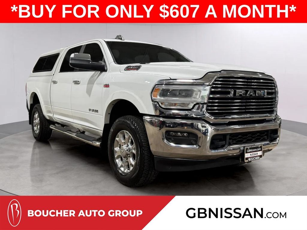 2022 Ram 2500 Laramie