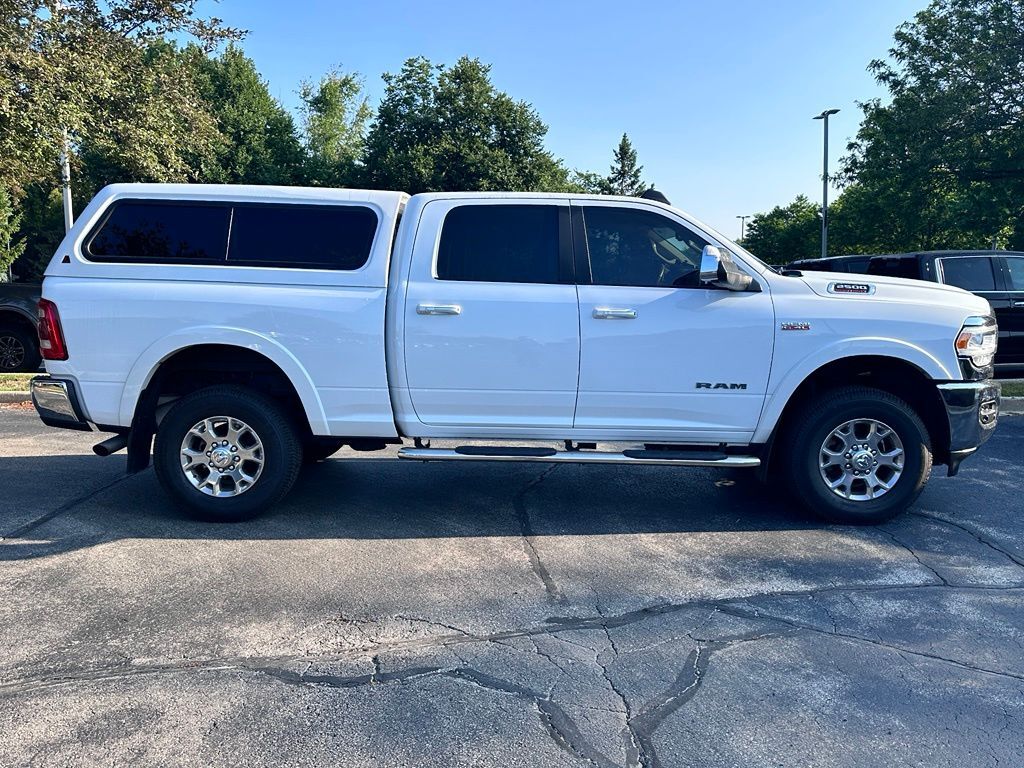 2022 Ram 2500 Laramie San Clemente CA