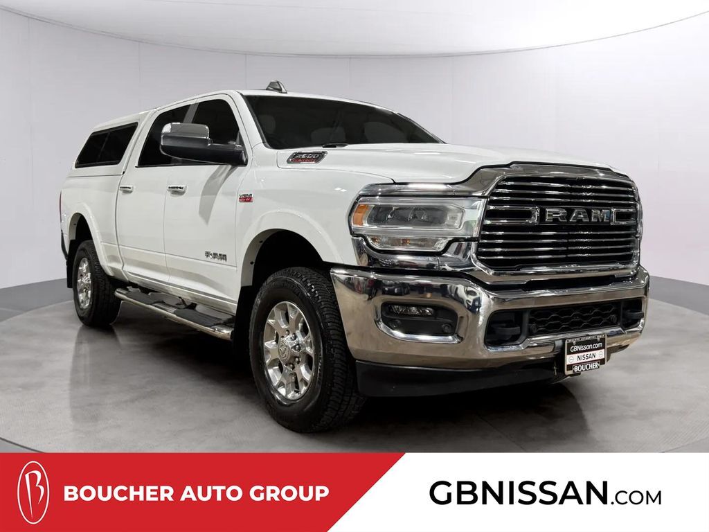 2022 Ram 2500 Laramie