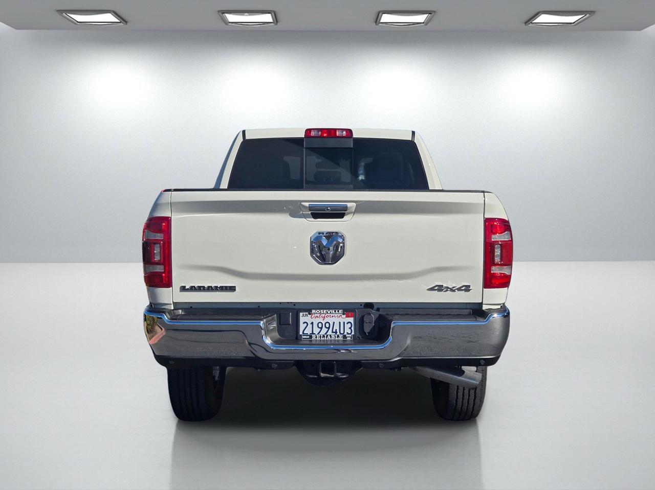 2022 Ram 2500 Laramie Roseville CA