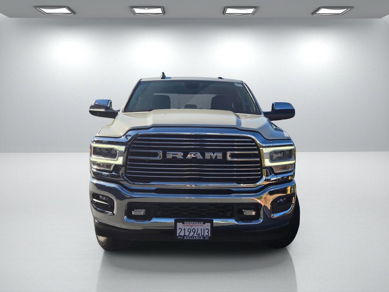 2022 Ram 2500 Laramie Roseville CA