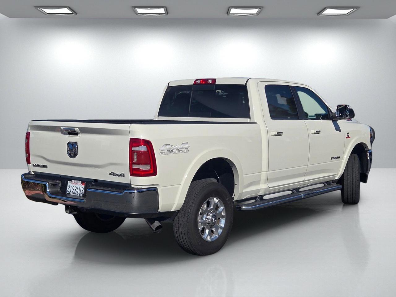 2022 Ram 2500 Laramie Roseville CA