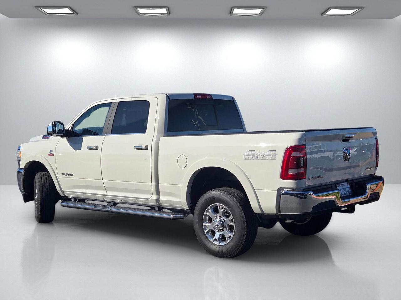 2022 Ram 2500 Laramie Roseville CA