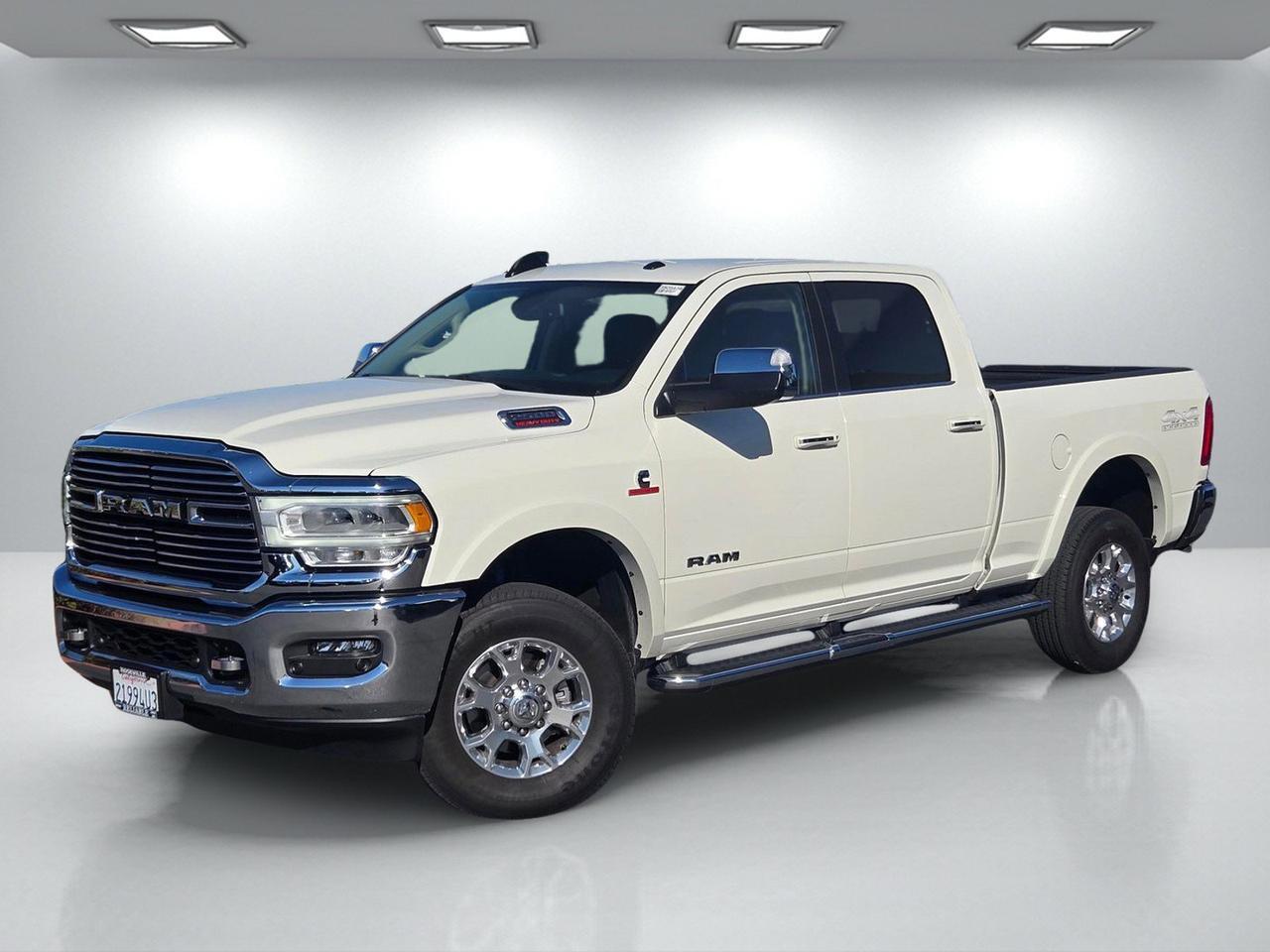 2022 Ram 2500 Laramie Roseville CA