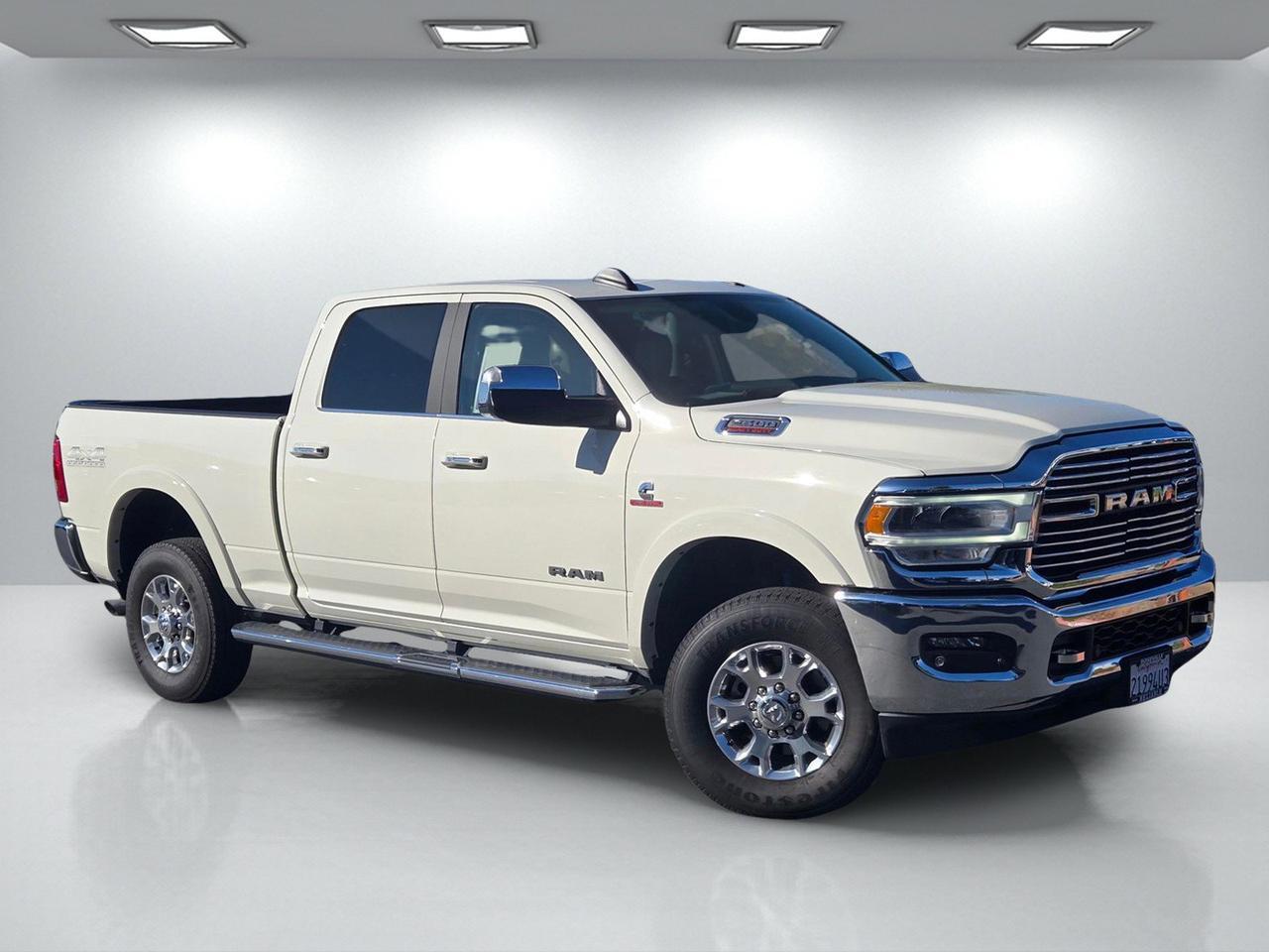 2022 Ram 2500 Laramie Roseville CA