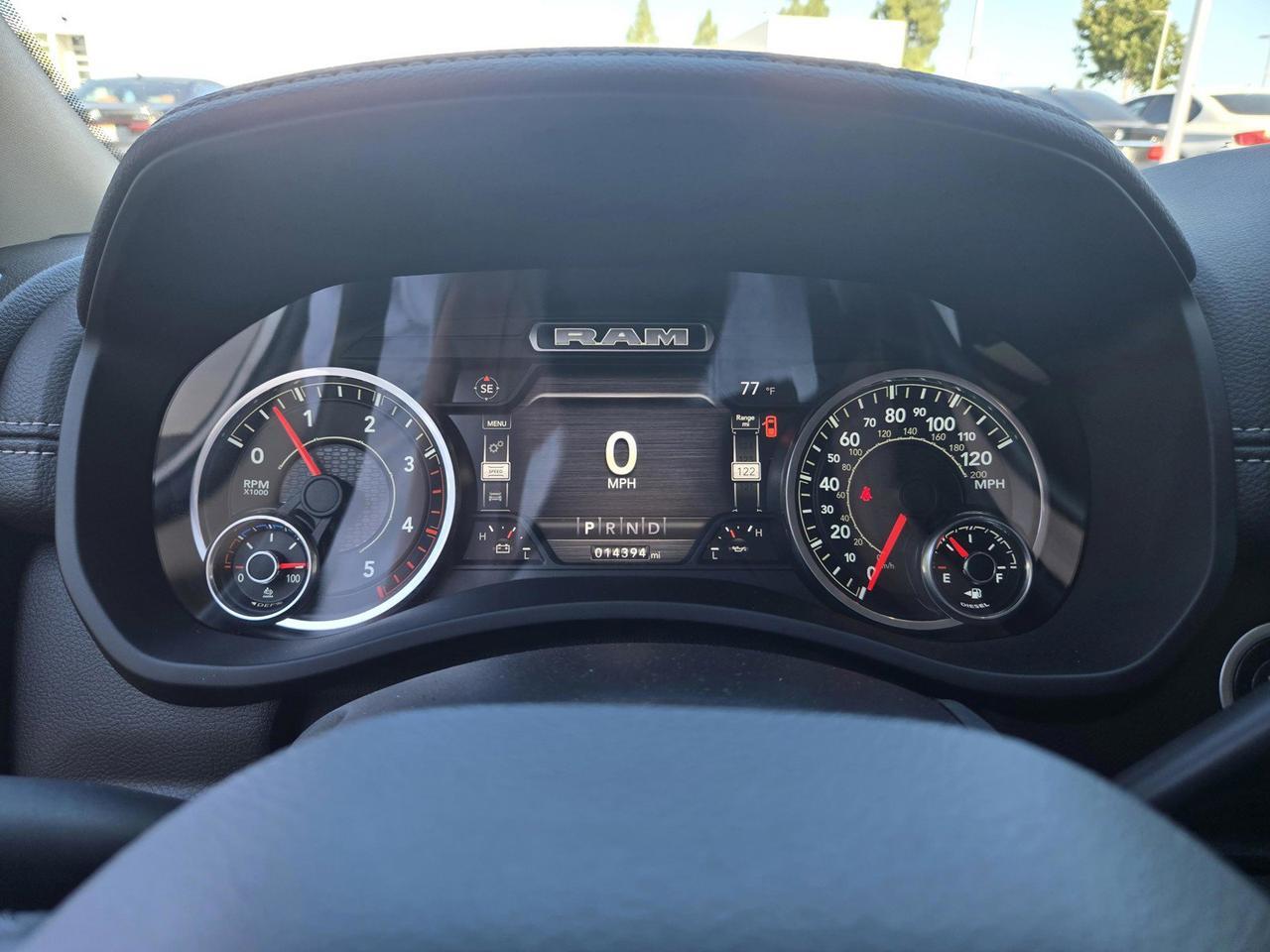 2022 Ram 2500 Laramie Roseville CA