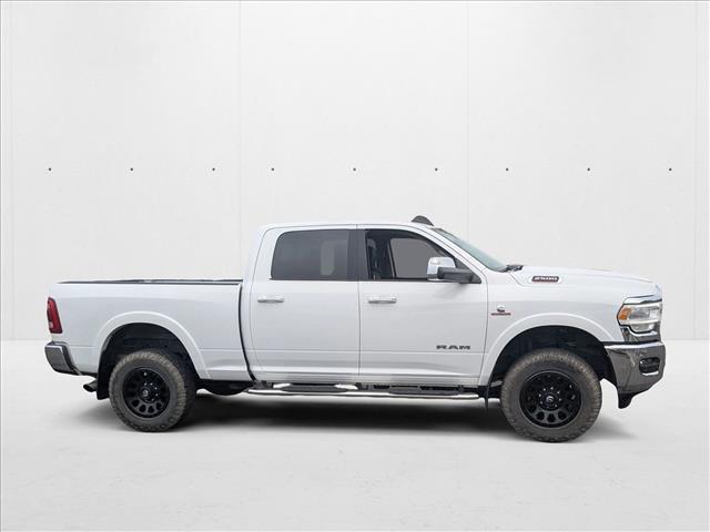 2022 Ram 2500 Laramie Roseville CA