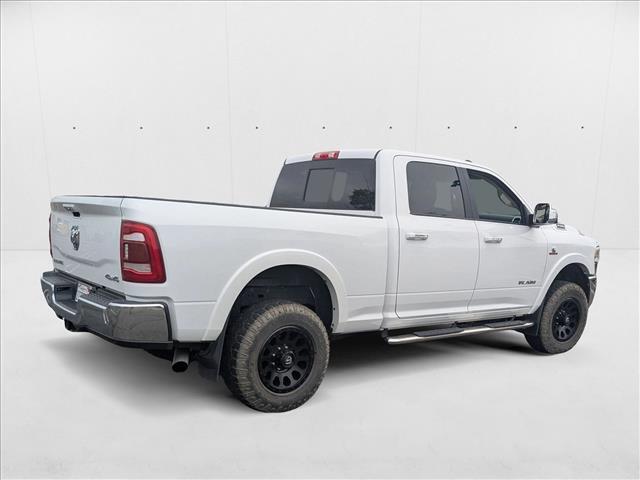 2022 Ram 2500 Laramie Roseville CA