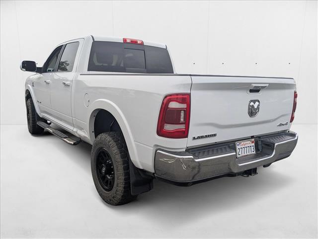 2022 Ram 2500 Laramie Roseville CA