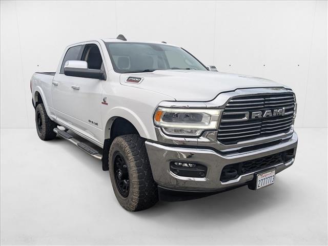 2022 Ram 2500 Laramie Roseville CA