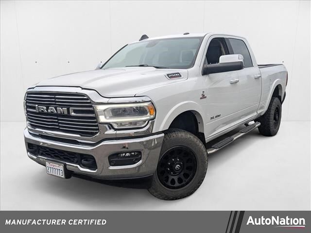2022 Ram 2500 Laramie Roseville CA