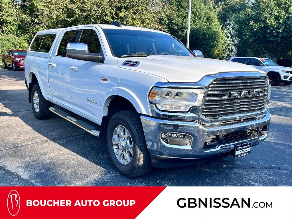 2022 Ram 2500 Laramie