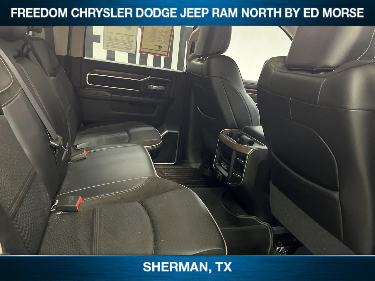 2022 Ram 2500 Laramie Sherman TX