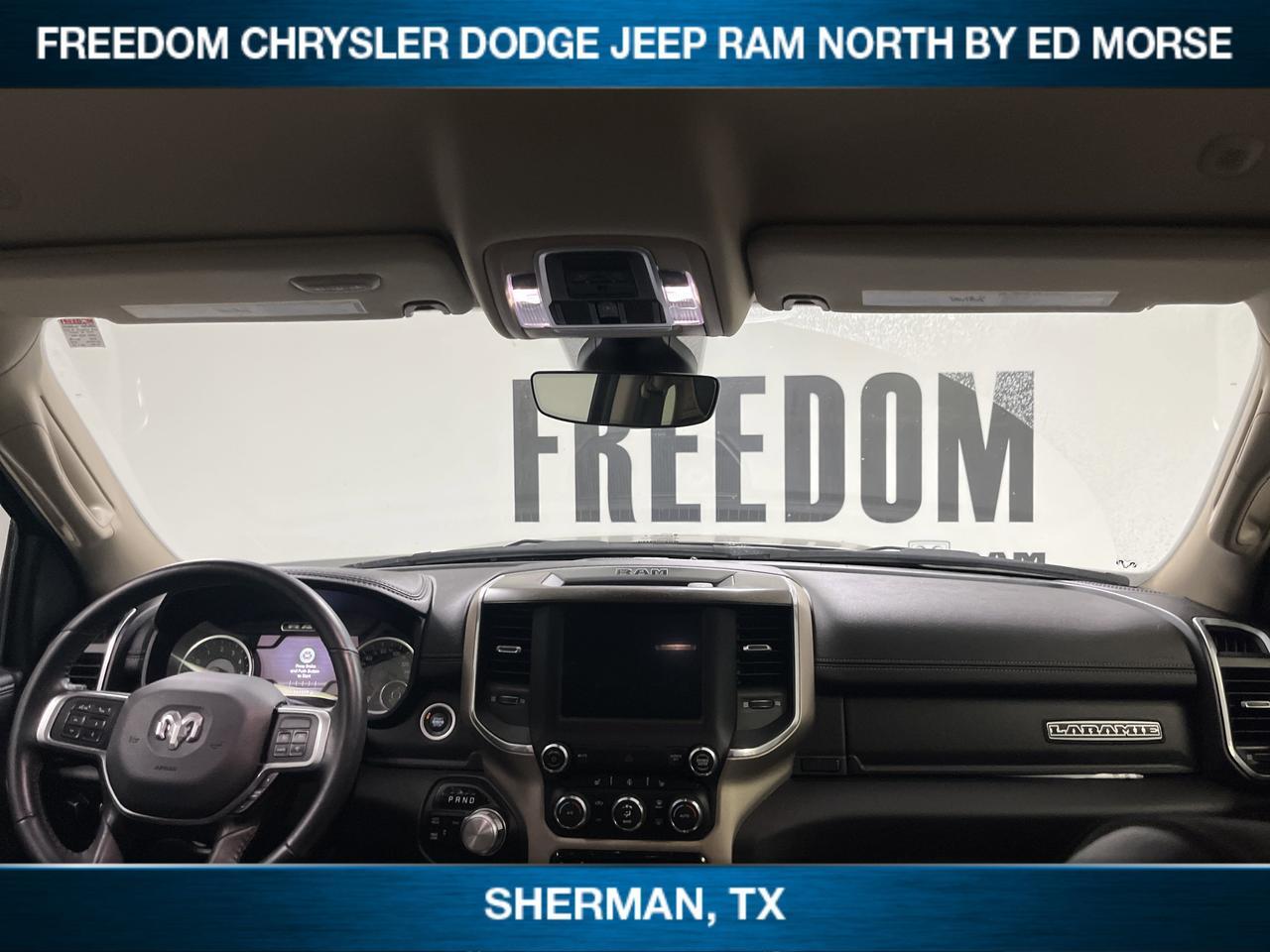 2022 Ram 2500 Laramie Sherman TX