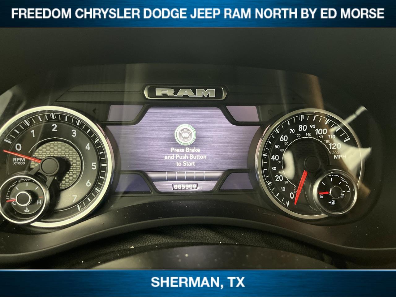 2022 Ram 2500 Laramie Sherman TX
