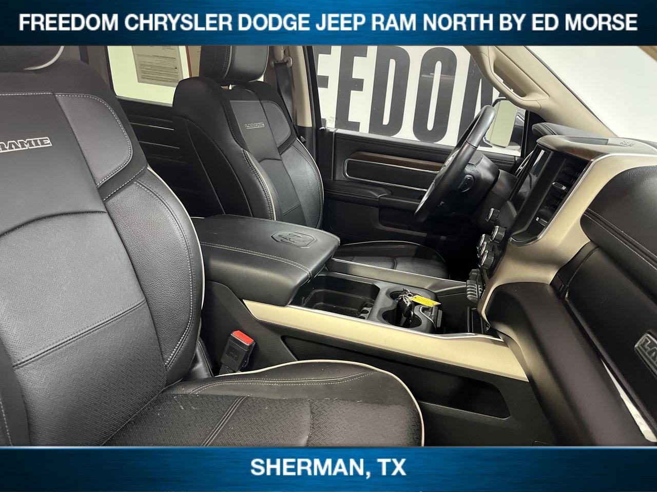 2022 Ram 2500 Laramie Sherman TX