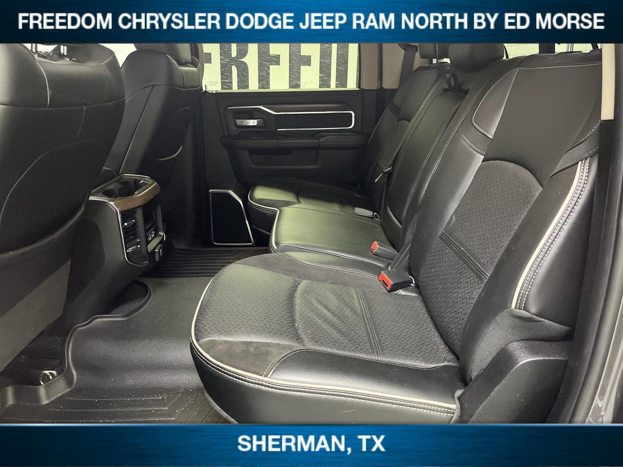 2022 Ram 2500 Laramie Sherman TX