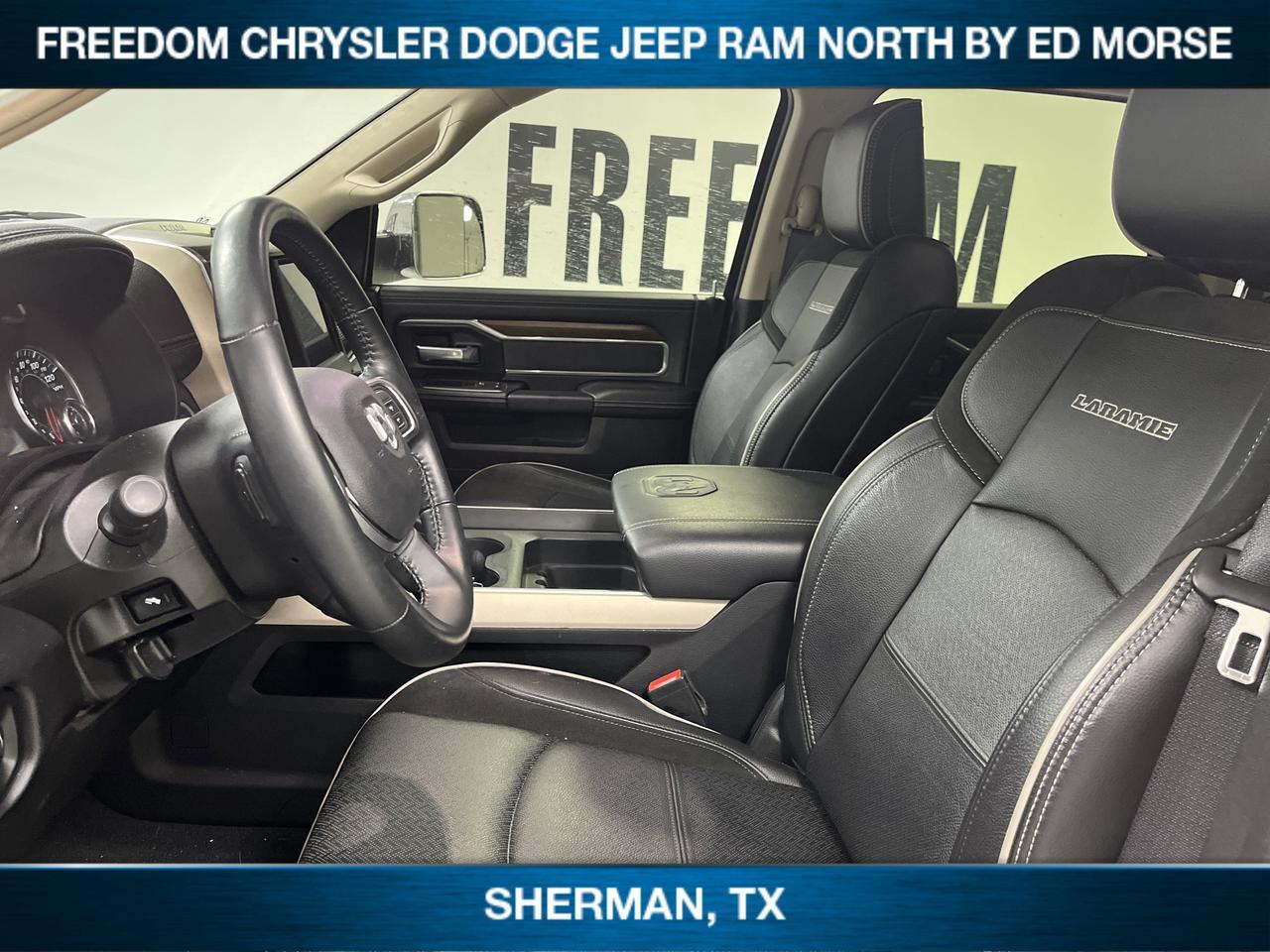 2022 Ram 2500 Laramie Sherman TX
