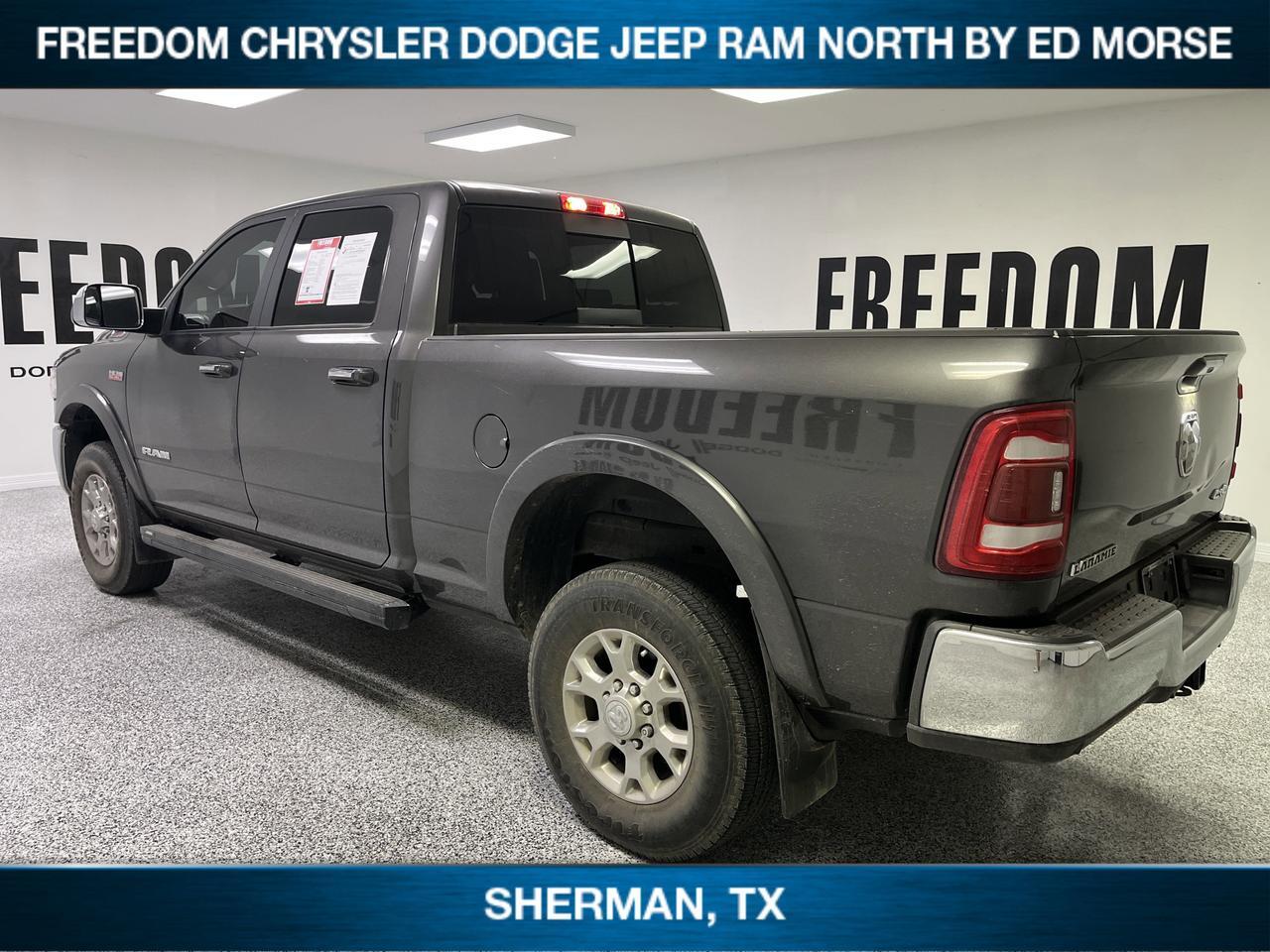 2022 Ram 2500 Laramie Sherman TX
